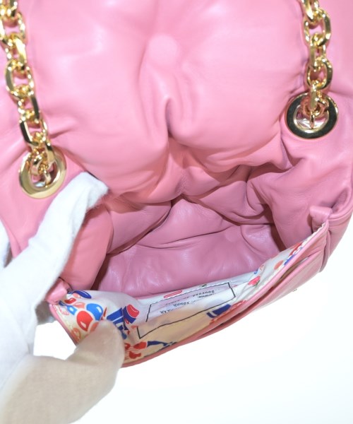 Maison Margiela（メゾンマルジェラ）ショルダーバッグ ピンク サイズ:- レディース/2200733697111