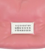 Maison Margiela（メゾンマルジェラ）ショルダーバッグ ピンク サイズ:- レディース/2200733697111