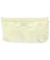 Maison Margiela（メゾンマルジェラ）ショルダーバッグ 白 サイズ:- メンズ/2200733697135