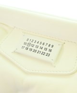 Maison Margiela（メゾンマルジェラ）ショルダーバッグ 白 サイズ:- メンズ/2200733697135