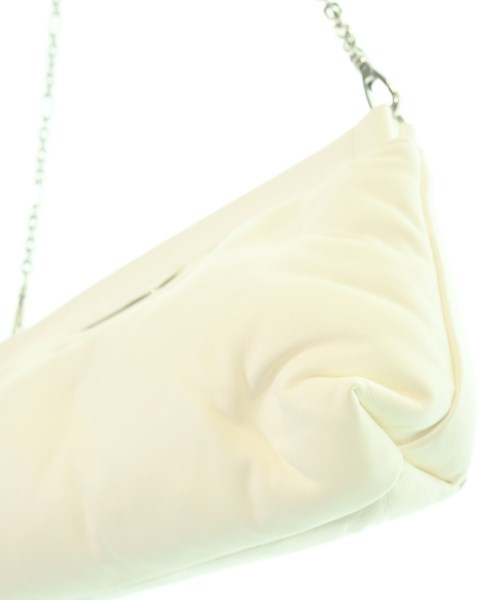 Maison Margiela（メゾンマルジェラ）ショルダーバッグ 白 サイズ:- メンズ/2200733697159