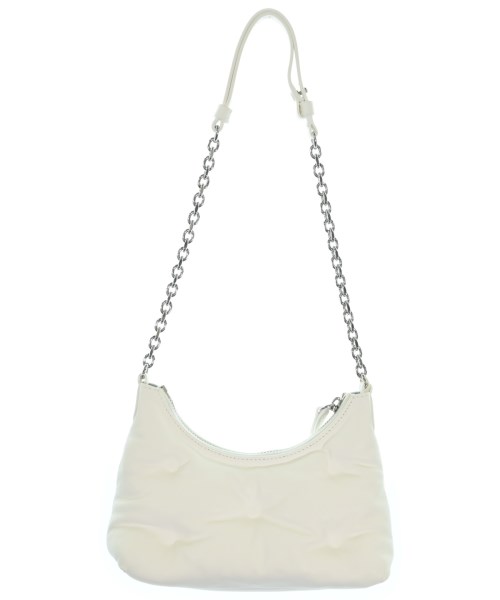 Maison Margiela（メゾンマルジェラ）ショルダーバッグ 白 サイズ:- レディース/2200733697197