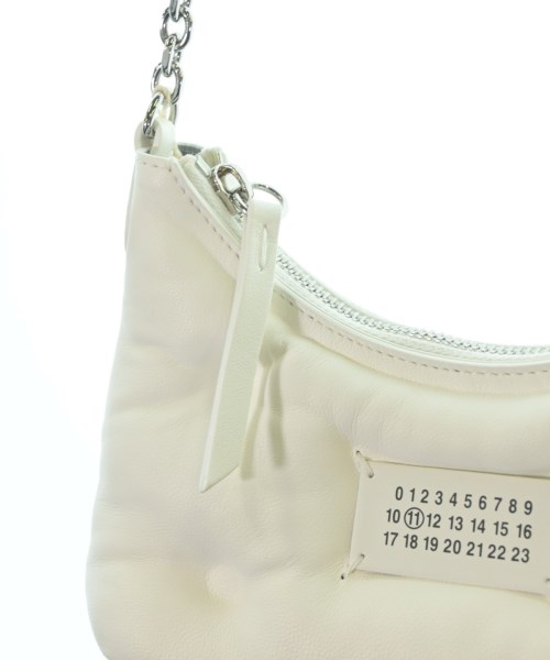 Maison Margiela（メゾンマルジェラ）ショルダーバッグ 白 サイズ:- レディース/2200733697197