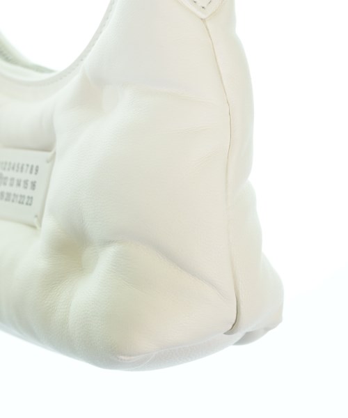 Maison Margiela（メゾンマルジェラ）ショルダーバッグ 白 サイズ:- レディース/2200733697197