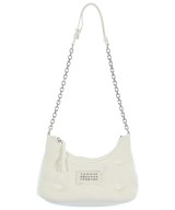 Maison Margiela（メゾンマルジェラ）ショルダーバッグ 白 サイズ:- レディース/2200733697197
