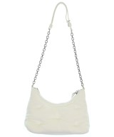 Maison Margiela（メゾンマルジェラ）ショルダーバッグ 白 サイズ:- レディース/2200733697197