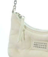 Maison Margiela（メゾンマルジェラ）ショルダーバッグ 白 サイズ:- レディース/2200733697197