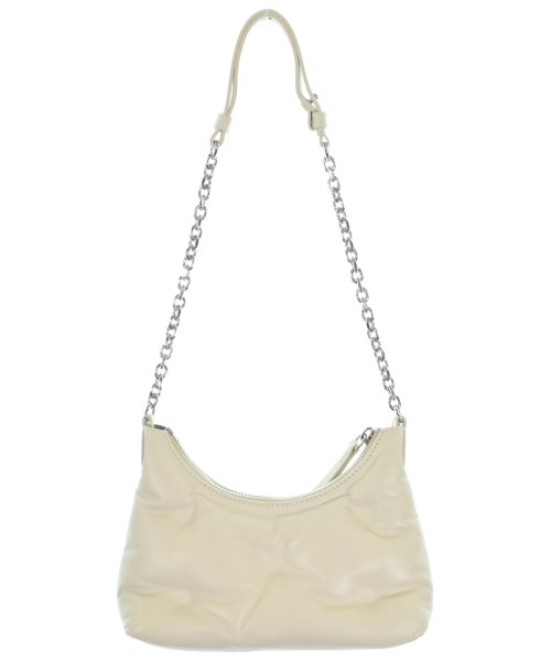 Maison Margiela（メゾンマルジェラ）ショルダーバッグ グレー サイズ:- レディース/2200733697203