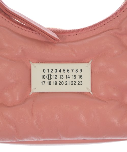 Maison Margiela（メゾンマルジェラ）ショルダーバッグ ピンク サイズ:- レディース/2200733697210