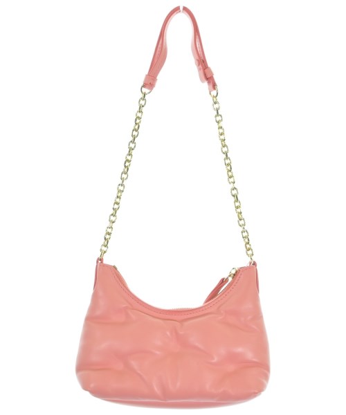 Maison Margiela（メゾンマルジェラ）ショルダーバッグ ピンク サイズ:- レディース/2200733697227