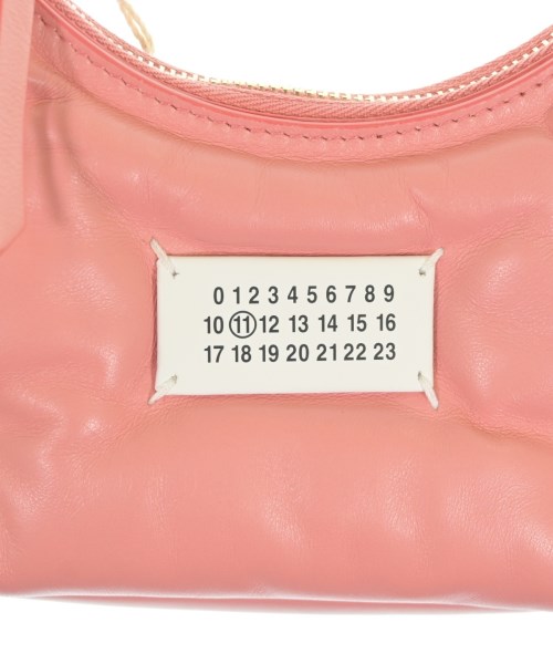 Maison Margiela（メゾンマルジェラ）ショルダーバッグ ピンク サイズ:- レディース/2200733697227