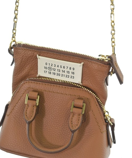 Maison Margiela（メゾンマルジェラ）ショルダーバッグ 茶 サイズ:- レディース/2200733697241