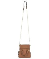 Maison Margiela（メゾンマルジェラ）ショルダーバッグ 茶 サイズ:- レディース/2200733697241