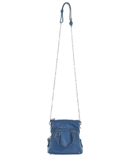 Maison Margiela（メゾンマルジェラ）ショルダーバッグ 青 サイズ:- レディース/2200733697258