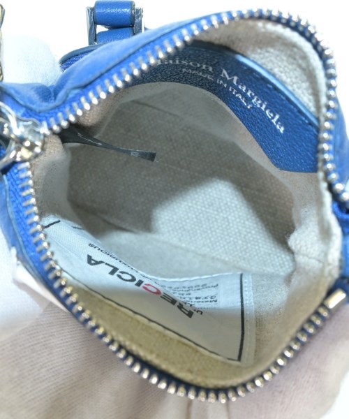 Maison Margiela（メゾンマルジェラ）ショルダーバッグ 青 サイズ:- レディース/2200733697258