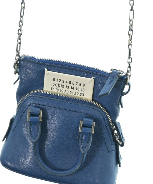 Maison Margiela（メゾンマルジェラ）ショルダーバッグ 青 サイズ:- レディース/2200733697258