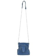 Maison Margiela（メゾンマルジェラ）ショルダーバッグ 青 サイズ:- レディース/2200733697258