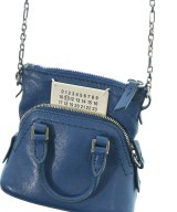 Maison Margiela（メゾンマルジェラ）ショルダーバッグ 青 サイズ:- レディース/2200733697258