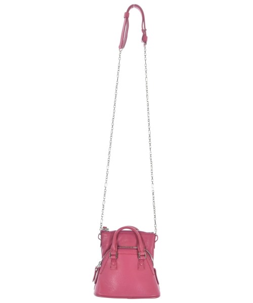 Maison Margiela（メゾンマルジェラ）ショルダーバッグ ピンク サイズ:- レディース/2200733697272