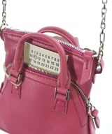Maison Margiela（メゾンマルジェラ）ショルダーバッグ ピンク サイズ:- レディース/2200733697272