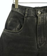 Maison Margiela（メゾンマルジェラ）デニムパンツ 黒 サイズ:36(XS位) レディース/2200733758096