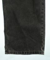 Maison Margiela（メゾンマルジェラ）デニムパンツ 黒 サイズ:36(XS位) レディース/2200733758096