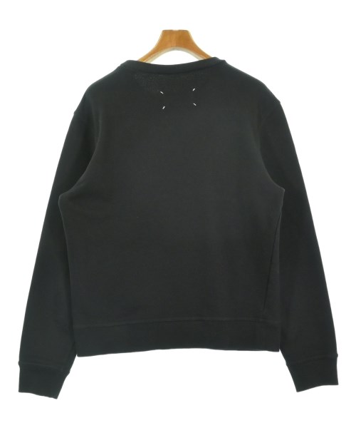 Maison Margiela（メゾンマルジェラ）スウェット 黒 サイズ:48(L位) メンズ/2200733809071