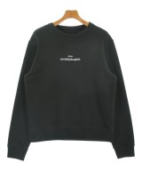 Maison Margiela（メゾンマルジェラ）スウェット 黒 サイズ:48(L位) メンズ/2200733809071