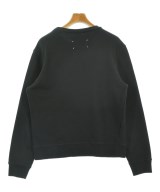 Maison Margiela（メゾンマルジェラ）スウェット 黒 サイズ:48(L位) メンズ/2200733809071