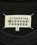 Maison Margiela（メゾンマルジェラ）スウェット 黒 サイズ:48(L位) メンズ/2200733809071