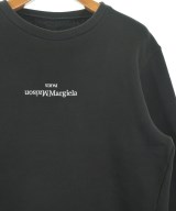 Maison Margiela（メゾンマルジェラ）スウェット 黒 サイズ:48(L位) メンズ/2200733809071