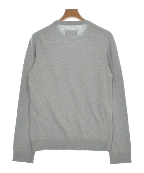 Maison Margiela（メゾンマルジェラ）カーディガン グレー サイズ:S メンズ/2200733960017