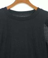 Maison Margiela（メゾンマルジェラ）Tシャツ・カットソー 黒 サイズ:S レディース/2200732703172