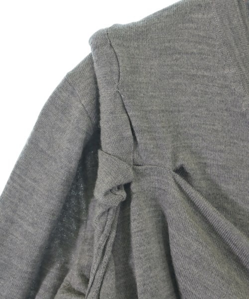 Maison Margiela（メゾンマルジェラ）ニット・セーター グレー サイズ:XS レディース/2200733281112