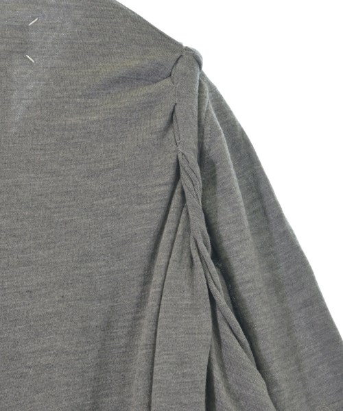 Maison Margiela（メゾンマルジェラ）ニット・セーター グレー サイズ:XS レディース/2200733281112