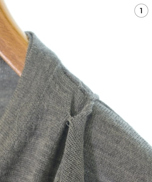 Maison Margiela（メゾンマルジェラ）ニット・セーター グレー サイズ:XS レディース/2200733281112