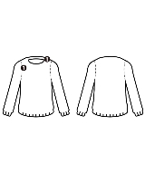 Maison Margiela（メゾンマルジェラ）ニット・セーター グレー サイズ:XS レディース/2200733281112
