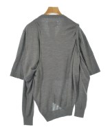 Maison Margiela（メゾンマルジェラ）ニット・セーター グレー サイズ:XS レディース/2200733281112