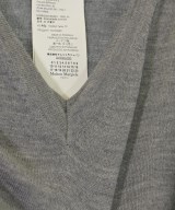 Maison Margiela（メゾンマルジェラ）ニット・セーター グレー サイズ:XS レディース/2200733281112