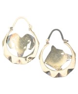 Maison Margiela（メゾンマルジェラ）ピアス ゴールド サイズ:- レディース/2200733433177
