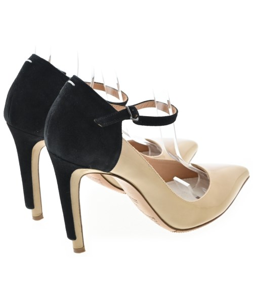 Maison Margiela（メゾンマルジェラ）パンプス ベージュ サイズ:EU36(22.5cm位) レディース/2200733433214
