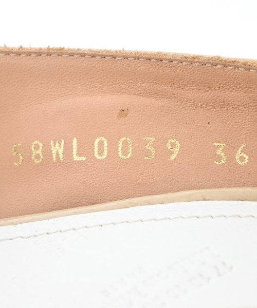 Maison Margiela（メゾンマルジェラ）パンプス ベージュ サイズ:EU36(22.5cm位) レディース/2200733433214