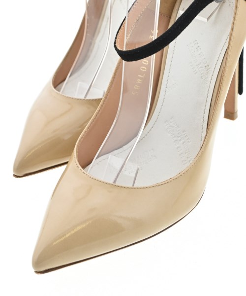 Maison Margiela（メゾンマルジェラ）パンプス ベージュ サイズ:EU36(22.5cm位) レディース/2200733433214