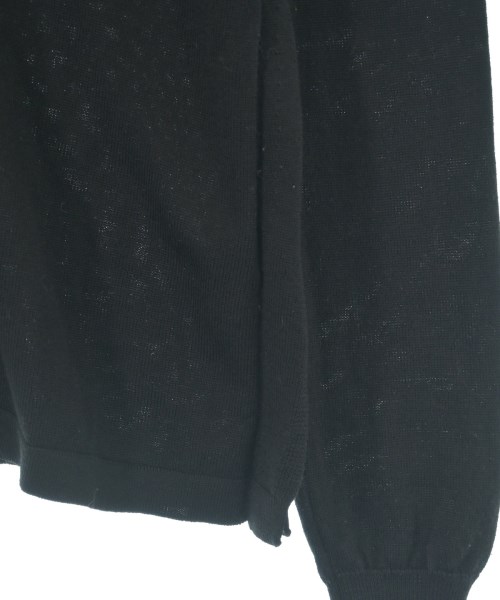 Maison Margiela（メゾンマルジェラ）カーディガン 黒 サイズ:M レディース/2200734284013