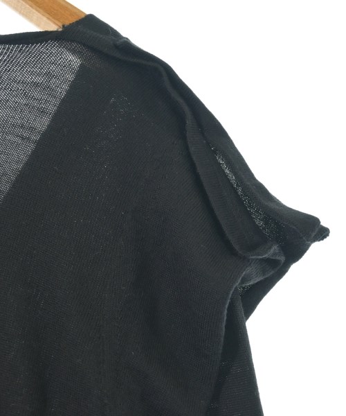 Maison Margiela（メゾンマルジェラ）カーディガン 黒 サイズ:M レディース/2200734284013