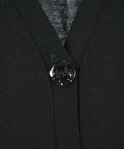 Maison Margiela（メゾンマルジェラ）カーディガン 黒 サイズ:M レディース/2200734284013