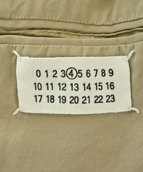 Maison Margiela（メゾンマルジェラ）その他 ベージュ サイズ:40(M位) レディース/2200734405012