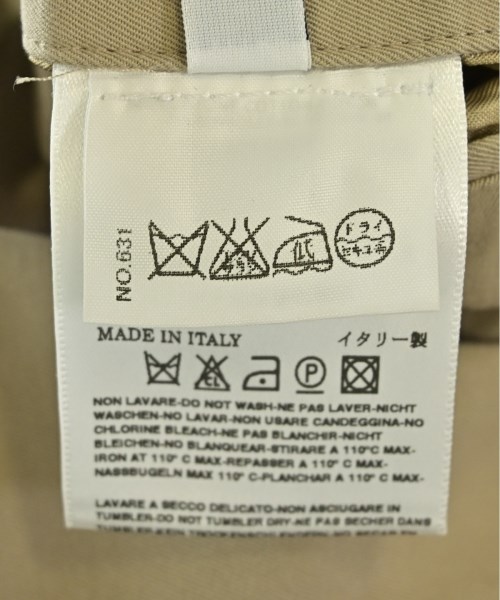 Maison Margiela（メゾンマルジェラ）その他 ベージュ サイズ:40(M位) レディース/2200734405012