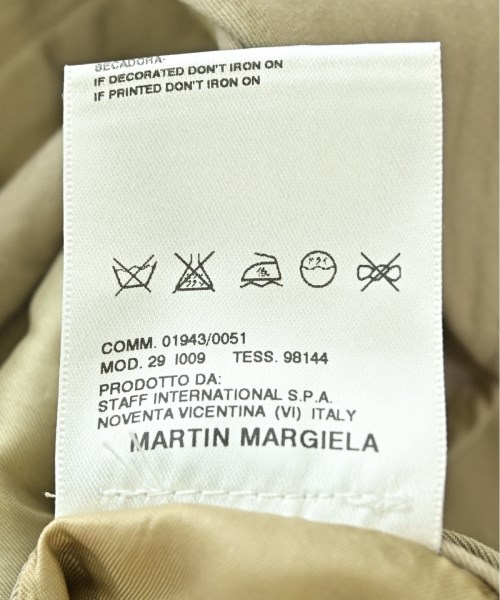 Maison Margiela（メゾンマルジェラ）その他 ベージュ サイズ:40(M位) レディース/2200734405012
