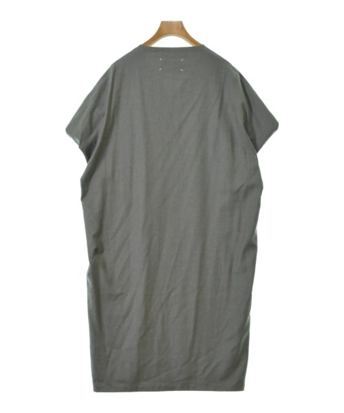 Maison Margiela（メゾンマルジェラ）ワンピース グレー サイズ:42(M位) レディース/2200734405029
